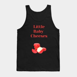 Little Baby Cheeses Tank Top